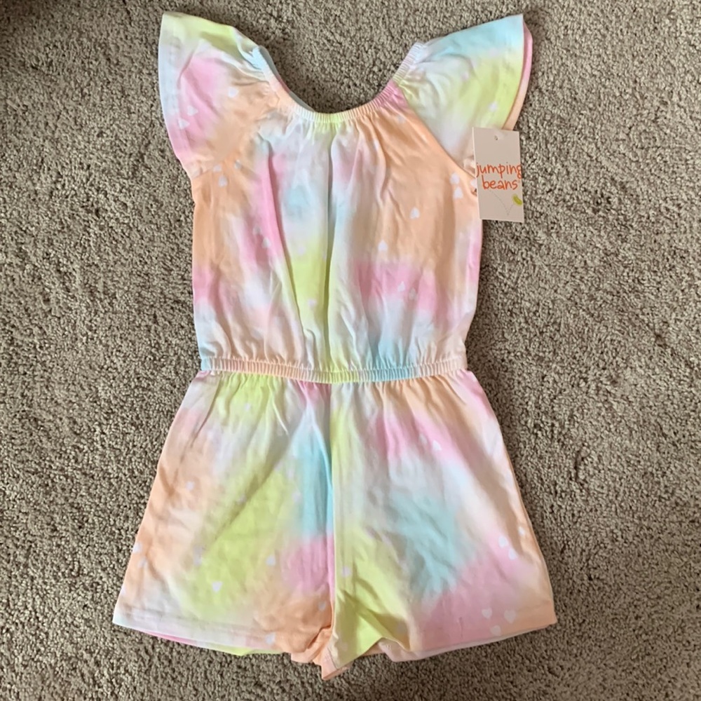 Toddler romper
